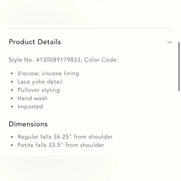 FLOREAT by ANTHROPOLOGIE NWOT Ottava Peasant Dress in Black Motif - Picture 8 of 8